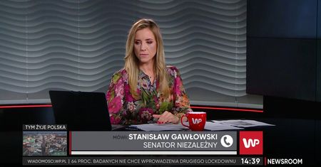 Roman Giertych zatrzymany. Stanisław Gawłowski o CBA: policja polityczna