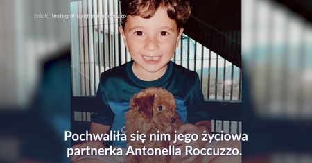 #dziejesiewsporcie: Nowy członek w rodzinie Messiego