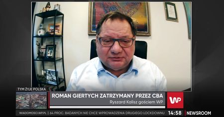 Koronawirus w Polsce. Ryszard Kalisz: gdybym był premierem, wprowadziłbym stan klęski żywiołowej