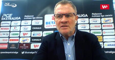 Żużel. Andrzej Rusko z szeregiem zarzutów wobec POLADY. Chodzi o sprawę Maksyma Drabika