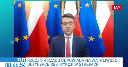 Koronawirus. Zamknięte cmentarze 1 listopada? Piotr Mueller o zaleceniach rządu