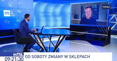 Money. To się liczy