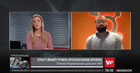 Branża fitness nie wytrzyma kolejnych obostrzeń. "U nas nawet tłumów nie ma, więc o co chodzi?"