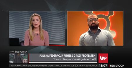 Przedstawiciele branży fitness planują protest! "Czy nam coś innego zostało? My nie mamy wyjścia"