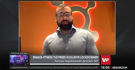 Branża fitness nie zniesie zamknięcia. "100 tysięcy ludzi trafi na bruk"