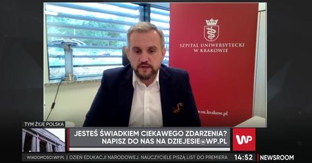Koronawirus. W Polsce już są wybierani pacjenci do intensywnej terapii. "To racjonalne decyzje"