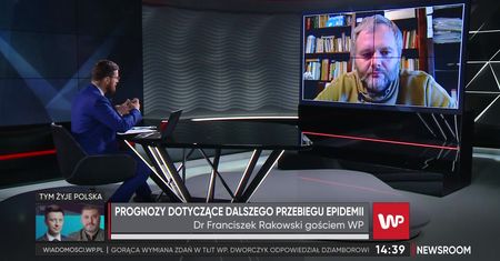 Potrzebujemy "czarnych stref". Lokalny lockdown pomógłby w walce z wirusem