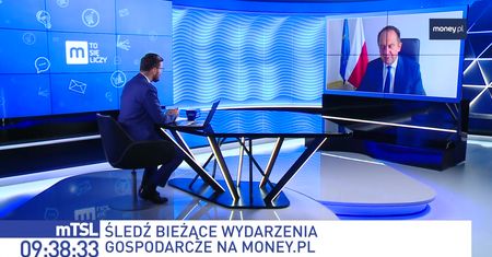 Money. To się liczy