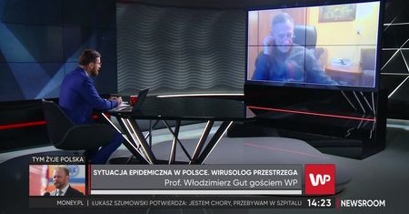 Gwałtowny wzrost liczby zakażeń koronawirusem. Potrzebne nowe obostrzenia?