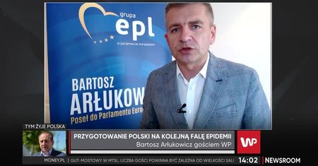 Koronawirus. Były minister zdrowia Bartosz Arłukowicz: "mamy sytuację krytyczną"