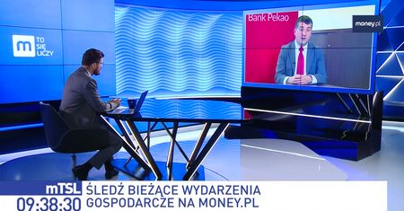 Bank Pekao przejmie mniejszego gracza? Szef Pekao dostał pytanie o Aliora