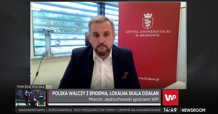 W szpitalach brakuje lekarzy? Dyrektor Szpitala Uniwersyteckiego mówi, jak wygląda sytuacja