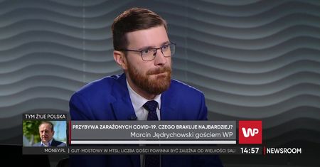 Rekord zakażeń? "Nie ma się co oszukiwać, będzie coraz gorzej"