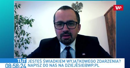 "To szokujące". Marcin Horała zdumiony wypowiedziami Jana Ardanowskiego