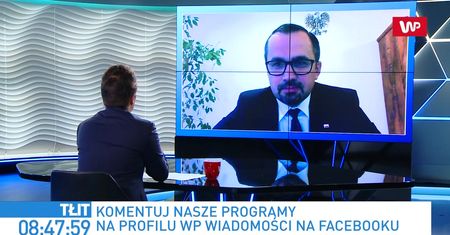 Nakaz noszenia maseczek. Będzie ustawa? Polityk PiS: czemu nie?