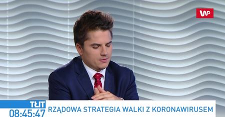 Zakaz sprzedaży alkoholu od godziny 19? Wiceminister Marcin Horała: różne rozwiązania są analizowane