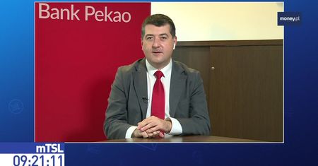 Epidemia przyspiesza i uderza w gospodarkę. Szef Pekao nie ukrywa