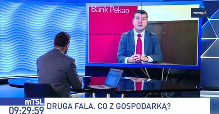 Kiedy koniec kryzysu w Polsce? "Powinniśmy być dobrej myśli"