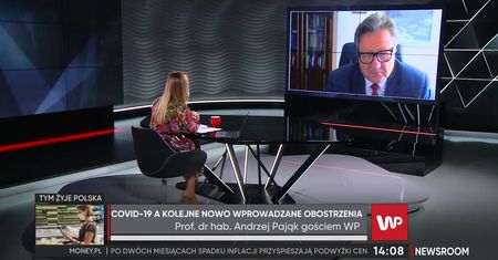 Prof. Andrzej Pająk: Społeczeństwo ma dobrą ocenę własnej sytuacji