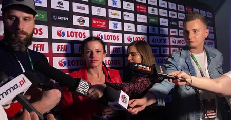 "Klatka po klatce" (on tour): Izabela Badurek wściekła po gali FEN 30. "Czułam się bardzo pokrzywdzona decyzją sędziów"