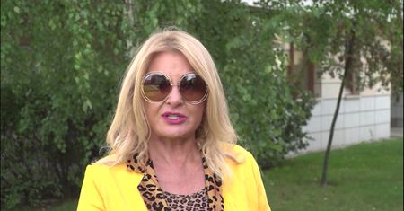 Majka Jeżowska o obostrzeniach: "Reguły nie dotyczą wszystkich"
