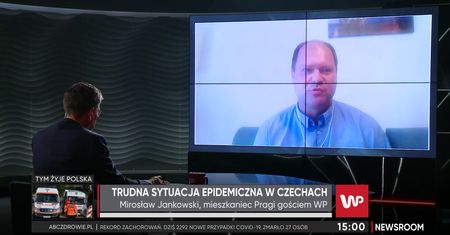 Koronawirus w Czechach. "Tutaj robi się cztery razy więcej testów niż w Polsce"