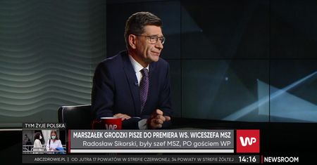 Wrzenie po słowach Dulkiewicz o III Rzeszy. Radosław Sikorski: po prostu prawda