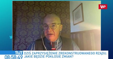 Przemysław Czarnek i LGBT. Michał Kamiński o zaskakujących słowach Kaczyńskiego