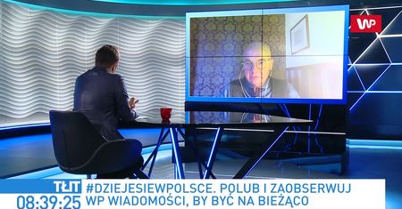 Koronawirus. Zakażony wicemarszałek Sejmu na spotkaniu? "Będę musiał zrobić test"