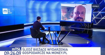 Money. To się liczy