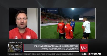 Reprezentacja Polski. Lewandowski odpocznie w meczu z Finlandią? "Zawodnicy wiedzą, co jest dla nich najlepsze"