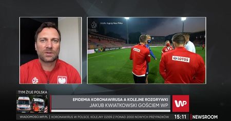 Reprezentacja Polski. Czy Piotr Zieliński dołączy do kadry na mecze z Finlandią i Włochami? "To nie ma większego sensu"