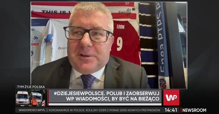 Czarnecki: "Mam nadzieję, że Gliński zawalczy o sport tak jak o kulturę"