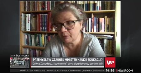 Ostre słowa o nowym ministrze. "Komu roją się takie pomysły!?"