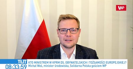 Tłit - Michał Woś