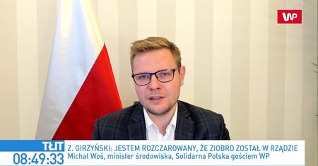 Rekonstrukcja rządu. Polityk ostro o Zbigniewie Girzyńskim. "Powygadywał wiele głupot"