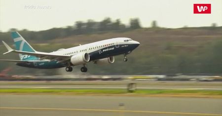 Boeing 737 MAX ponownie w powietrzu