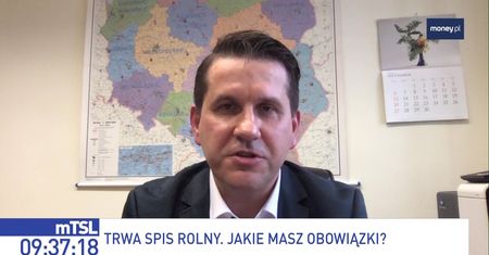Spis rolny trwa do 30 listopada. Tajemnica statystyczna bardziej restrykcyjna niż RODO