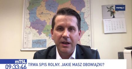 Jeszcze 1,4 mln rolników musi wziąć udział w spisie rolnym