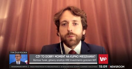 Na wynajmie zarabia się mniej niż przed rokiem. "Rentowność trochę ponad 4 proc."