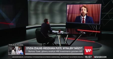 Studenci nie wynajęli gorszych mieszkań. Ekspert wskazuje ciekawy trend