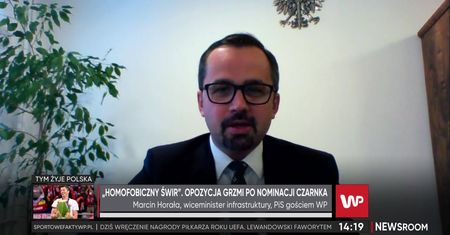 Marcin Horała o karach cielesnych w polskich szkołach: "Ja nigdy klapsa nie dostałem, ale inni tak"