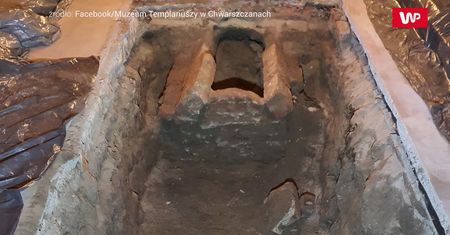 Tajemnica kaplicy templariuszy w Chwarszczanach