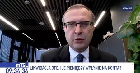 Likwidacja OFE. "Będziemy mieli system, który jest stabilny"