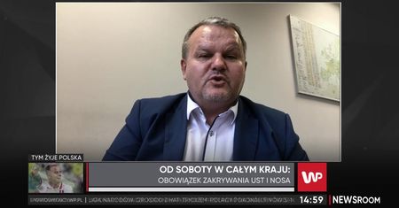 Uwaga na trujące grzyby. Były szef GIS przestrzega