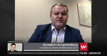 Koronawirus w Polsce.