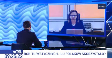 Ponad milion bonów turystycznych. Prezes ZUS komentuje