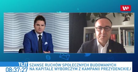 Michał Kobosko potwierdza: Hołownia rozmawiał z Kosiniakiem-Kamyszem. Chodzi o "ewentualną współpracę"