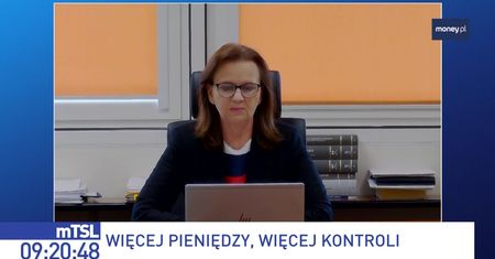 Money. To się liczy