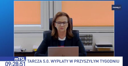 Tarcza antykryzysowa 5.0 od 15 października. ZUS rusza z pomocą